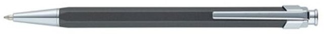 Ручка шариковая Pierre Cardin Prizma, Серая Ручка шариковая Pierre Cardin Prizma, Серая