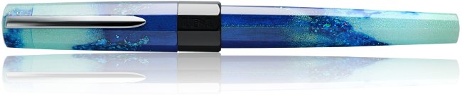 Перьевая ручка BENU Euphoria Big Wave Перьевая ручка BENU Euphoria Big Wave