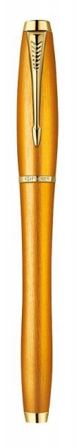 Перьевая ручка Parker Urban Premium Historical Colors125th Anniversary Special Edition Mandarin Yellow GT F205 Перьевая ручка Parker Urban Premium Historical Colors125th Anniversary Special Edition Mandarin Yellow GT F205