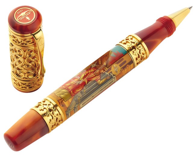 Ручка-роллер Ancora Luca Signorelli (Лука Синьорелли)