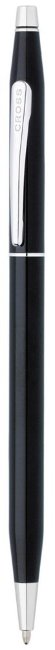 Набор Cross Classic Century Black Lacquer: шариковая ручка и механический карандаш, Black CT Набор Cross Classic Century Black Lacquer: шариковая ручка и механический карандаш, Black CT