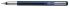 Ручка перьевая Parker (Паркер) Vector translucent F14 Blue