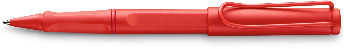 Чернильный роллер Lamy 320 Safari Special Edition 2022 Strawberry M63Ч