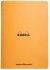 Тетрадь Rhodia Classic, A4, точка, 80 г, оранжевый