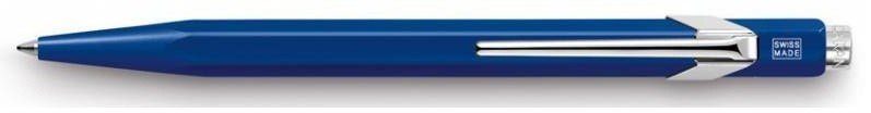 Ручка шариковая Carandache OFFICE CLASSIC sapphire blue в подарочной коробке