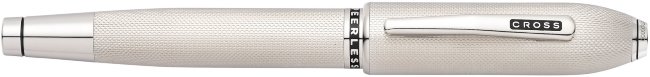 Ручка-роллер Cross Peerless 125, Platinum Plate Ручка-роллер Cross Peerless 125, Platinum Plate