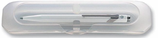 Коробка подарочная Caran d`Ache INFINITE для 1-2х ручек, пластик Коробка подарочная Caran d`Ache INFINITE для 1-2х ручек, пластик