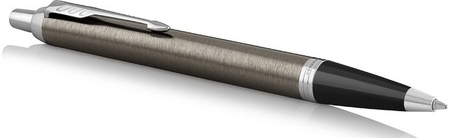 Ручка шариковая Parker IM Core K321, Dark Espresso CT Ручка шариковая Parker IM Core K321, Dark Espresso CT