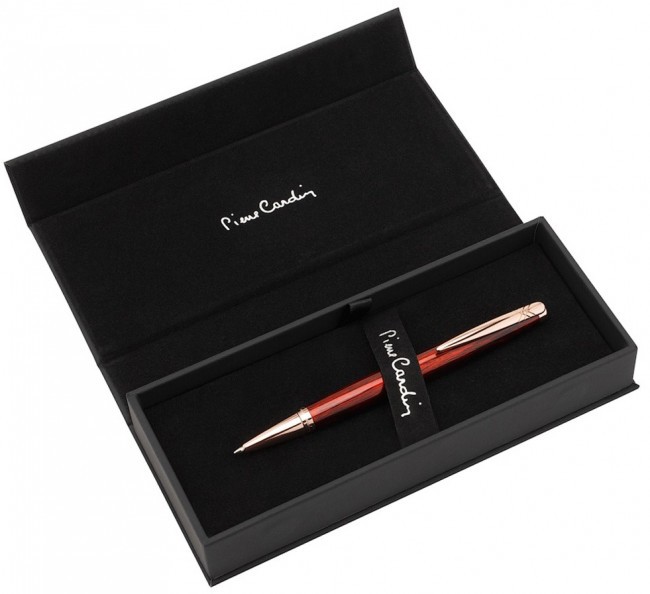 Шариковая ручка Pierre Cardin MAJESTIC brown copper