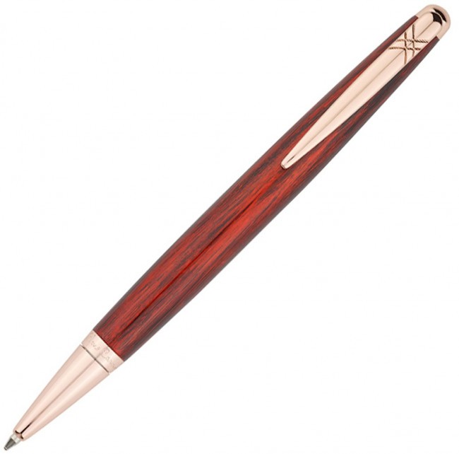 Шариковая ручка Pierre Cardin MAJESTIC brown copper