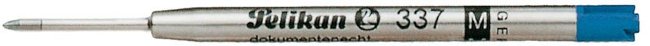 Стержень для шариковой ручки 337 M, синий