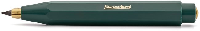 Карандаш цанговый CLASSIC Sport 3.2мм зелёный корпус Карандаш цанговый CLASSIC Sport 3.2мм зелёный корпус