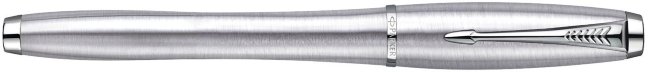 Ручка-роллер Parker Urban T200, Metro Metallic CT