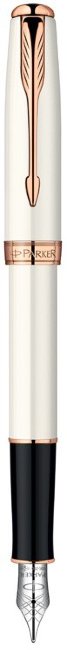 Перьевая ручка Parker Sonnet Feminine Collection 2011, Pearl Lacquer GT Перьевая ручка Parker Sonnet Feminine Collection 2011, Pearl Lacquer GT