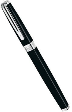 Перьевая ручка Waterman Exception Slim, Black ST Перьевая ручка Waterman Exception Slim, Black ST