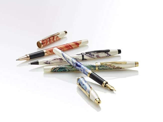 Шариковая ручка Cross Wanderlust Borneo AT0752-2