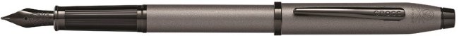 Перьевая ручка Cross Century II Gunmetal Gray
