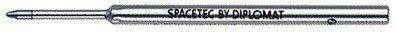 Стержень Diplomat для шариковой ручки Spacetec, синий Стержень Diplomat для шариковой ручки Spacetec, синий