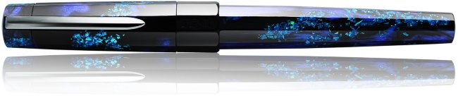 Перьевая ручка BENU Euphoria French Poetry Перьевая ручка BENU Euphoria French Poetry