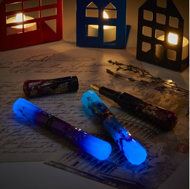 Перьевая ручка BENU Grand Scepter IX