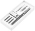 Набор Pierre Cardin I-SHARE ручка - роллер + сменная насадка с пером + конвертер + чернила PCI-001-1