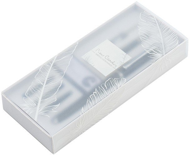 Набор Pierre Cardin I-SHARE ручка - роллер + сменная насадка с пером + конвертер + чернила PCI-001-1 Набор Pierre Cardin I-SHARE ручка - роллер + сменная насадка с пером + конвертер + чернила PCI-001-1