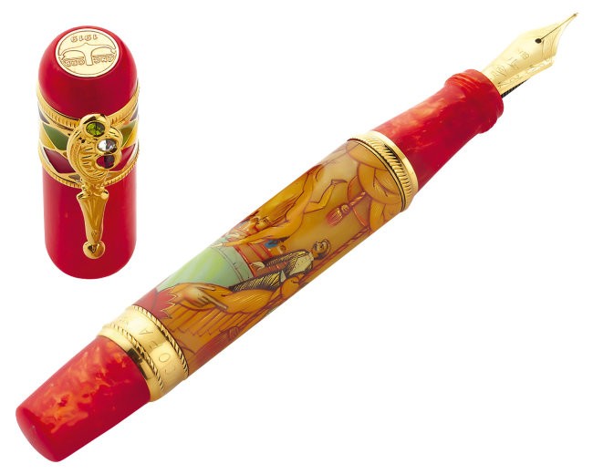 Ручка перьевая Ancora Circus (Цирк) Ручка перьевая Ancora Circus (Цирк)