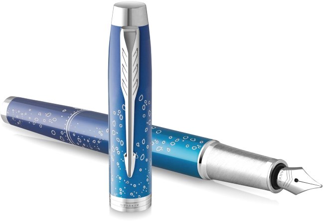 Перьевая ручка Parker IM SE F316 Submerge Перьевая ручка Parker IM SE F316 Submerge