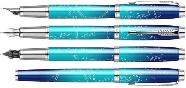 Перьевая ручка Parker IM SE F316 Submerge Перьевая ручка Parker IM SE F316 Submerge
