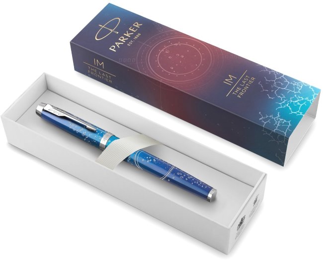 Перьевая ручка Parker IM SE F316 Submerge Перьевая ручка Parker IM SE F316 Submerge