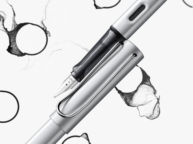 Чернильный роллер Lamy 325 Al-star Special Edition 2022 серебристый M63Ч Чернильный роллер Lamy 325 Al-star Special Edition 2022 серебристый M63Ч