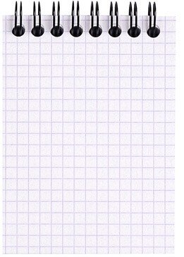 Блокнот Rhodia Classic на спирали, A7, клетка, 80 г, черный Блокнот Rhodia Classic на спирали, A7, клетка, 80 г, черный