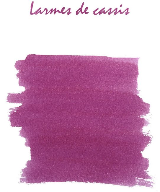 Чернила в банке Herbin, 30 мл, Larmes de cassis Пурпурный Чернила в банке Herbin, 30 мл, Larmes de cassis Пурпурный