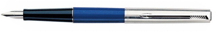 Ручка перьевая Parker Jotter F60 Blue