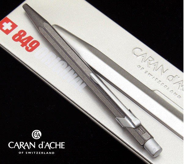 Ручка шариковая Carandache ORIGINAL