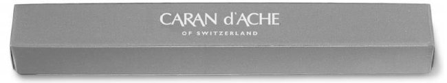 Коробка подарочная Caran d`Ache INFINITE для 1-2х ручек, картон