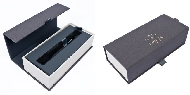 Ручка-роллер Parker Sonnet Core T539, Lacquer Intense Red GT Ручка-роллер Parker Sonnet Core T539, Lacquer Intense Red GT