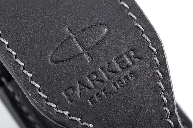 Набор: Шариковая ручка Parker Sonnet LaqBlack GT, чехол для ручки, подарочная коробка  Набор: Шариковая ручка Parker Sonnet LaqBlack GT, чехол для ручки, подарочная коробка