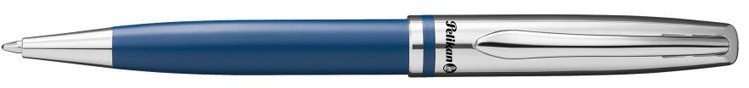 Ручка шариковая Pelikan Jazz Velvet, темно-синий, подарочная коробка