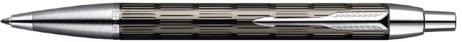 Шариковая ручка Parker IM Premium, Twin Chiselled CT Шариковая ручка Parker IM Premium, Twin Chiselled CT