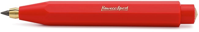 Карандаш цанговый CLASSIC Sport 3.2мм красный корпус Карандаш цанговый CLASSIC Sport 3.2мм красный корпус