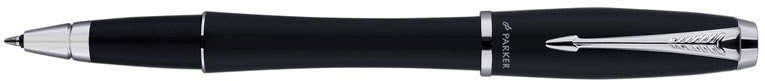 Ручка-роллер Parker Urban T200, Muted Black CT