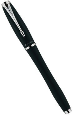 Ручка-роллер Parker Urban T200, Muted Black CT Ручка-роллер Parker Urban T200, Muted Black CT