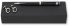 Набор Hugo Boss: ручка шариковая Caption Classic черная HST7 и запонки