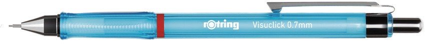 Карандаш механический Rotring Visuclick 2088548 0.7мм синий