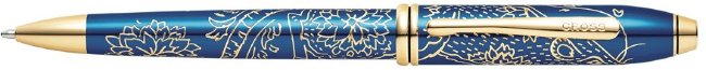 Шариковая ручка Cross Townsend Year of The Rat AT0042-59 Шариковая ручка Cross Townsend Year of The Rat AT0042-59