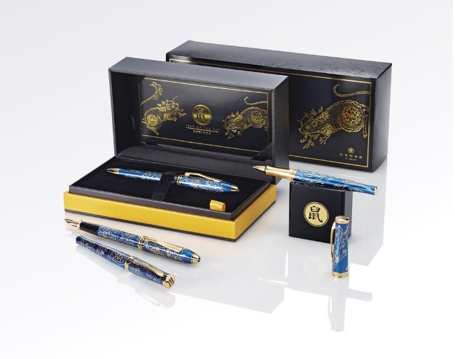 Шариковая ручка Cross Townsend Year of The Rat AT0042-59 Шариковая ручка Cross Townsend Year of The Rat AT0042-59