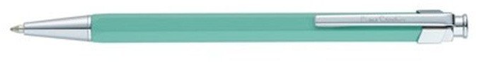 Ручка шариковая Pierre Cardin Prizma, Светло-зеленая