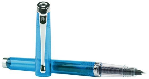 Набор Pierre Cardin I-SHARE ручка - роллер + сменная насадка с пером + конвертер + чернила PCI-001-4 Набор Pierre Cardin I-SHARE ручка - роллер + сменная насадка с пером + конвертер + чернила PCI-001-4