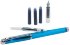 Набор Pierre Cardin I-SHARE ручка - роллер + сменная насадка с пером + конвертер + чернила PCI-001-4